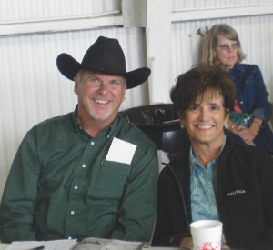 Michael & Vetta Blackburn